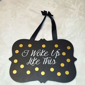 💫5 for $25❤️ Wall Decor Sign